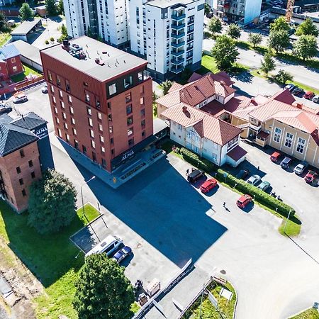 Hotelli-Ravintola Alma Seinäjoki Exteriér fotografie