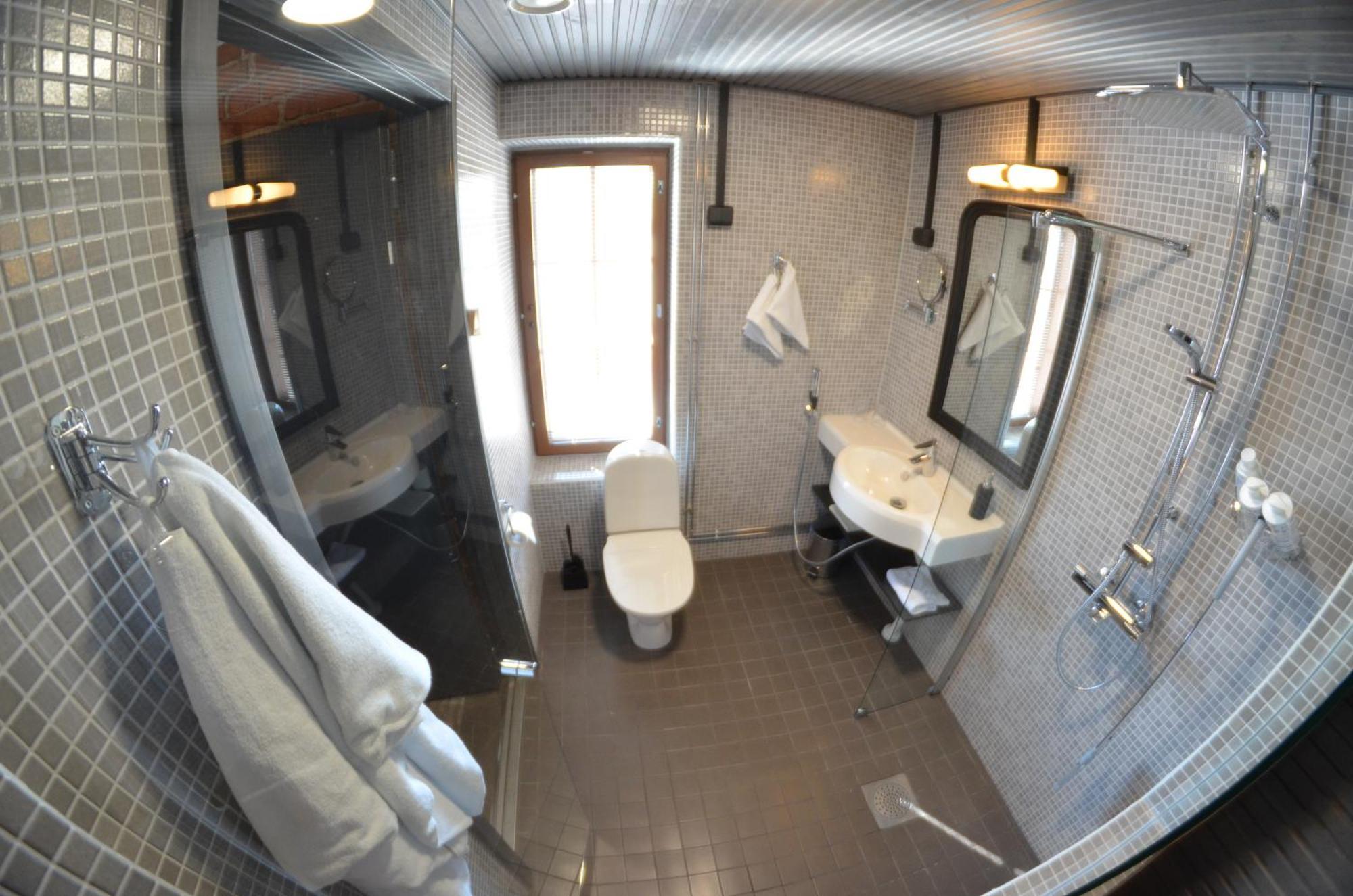 Hotelli-Ravintola Alma Seinäjoki Pokoj fotografie